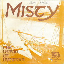 Misty (31) : The Leavin'  Of Liverpool (7
