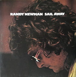 Randy Newman : Sail Away (LP, Album)