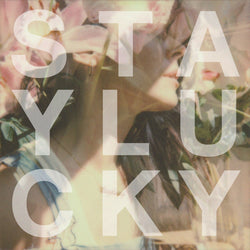 Nerina Pallot : Stay Lucky (LP, Album)