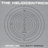 The Heliocentrics : Before I Die (12")