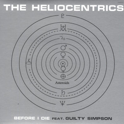 The Heliocentrics : Before I Die (12