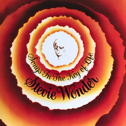 Stevie Wonder : Songs In The Key Of Life (2xLP, Album, 180 + 7