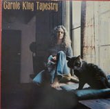 Carole King : Tapestry (LP, Album, RE)