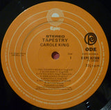 Carole King : Tapestry (LP, Album, RE)