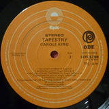 Carole King : Tapestry (LP, Album, RE)