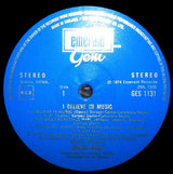 Dickie Rock : I Believe In Music (LP)
