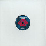Motor City Drum Ensemble : Raw Cuts # 1 / Raw Cuts # 2 (12")