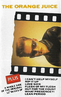 Orange Juice (3) : The Orange Juice (The Third Album) (Cass, Album, RE)