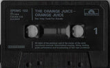 Orange Juice (3) : The Orange Juice (The Third Album) (Cass, Album, RE)