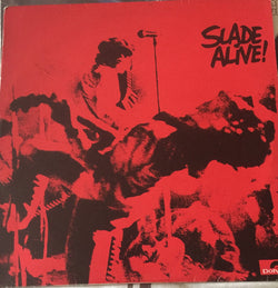 Slade : Slade Alive! (LP, Album, RE)