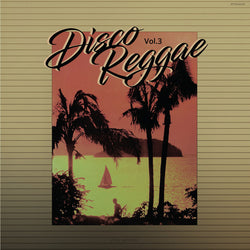 Various : Disco Reggae Vol.3 (2xLP, Comp)