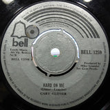 Gary Glitter : I Didn't Know I Loved You (Till I Saw You Rock And Roll) (7", Single, 4-P)