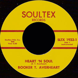 Booker T. Averheart : Heart 'N Soul (7