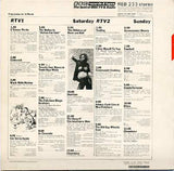 Eric Idle and Neil Innes : The Rutland Weekend Television Song Book (LP, Album)