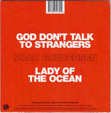 Noah Gundersen : God Don't Talk To Strangers / Lady of The Ocean (7", Single)