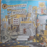 King Gizzard & The Lizard Wizard* With Mild High Club : Sketches Of Brunswick East (LP, Album, 200)
