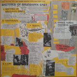 King Gizzard & The Lizard Wizard* With Mild High Club : Sketches Of Brunswick East (LP, Album, 200)