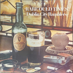 Dublin City Ramblers : 'Rare Ould Times' (LP, Album)