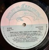 Dublin City Ramblers : 'Rare Ould Times' (LP, Album)