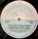 Dublin City Ramblers : 'Rare Ould Times' (LP, Album)