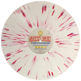 Various : Spawn (Again): A Tribute To Silverchair (LP, Album, Comp, Whi)