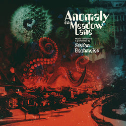 Stefan Bachmeier : Anomaly On Meadow Lane (Cass, Album, Ltd)