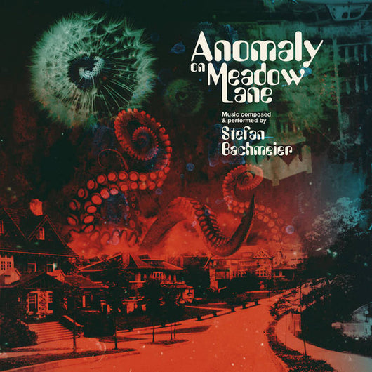 Stefan Bachmeier : Anomaly On Meadow Lane (Cass, Album, Ltd)