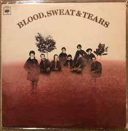 Blood, Sweat And Tears : Blood, Sweat And Tears (LP, Album, Gat)