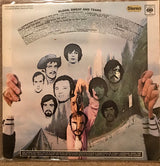 Blood, Sweat And Tears : Blood, Sweat And Tears (LP, Album, Gat)