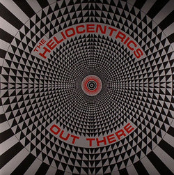 The Heliocentrics : Out There (2xLP, Album)