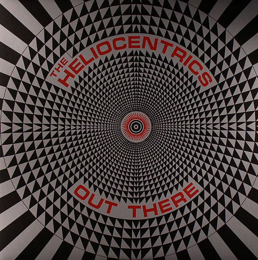 The Heliocentrics : Out There (2xLP, Album)