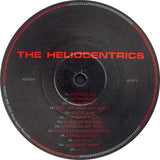 The Heliocentrics : Out There (2xLP, Album)