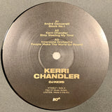 Kerri Chandler : DJ-Kicks (2xLP, Comp)