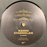 Kerri Chandler : DJ-Kicks (2xLP, Comp)