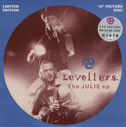 Levellers* : The Julie EP (10
