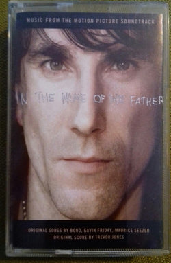 Various : In The Name Of The Father (Music From The Motion Picture Soundtrack) (Cass, Album)