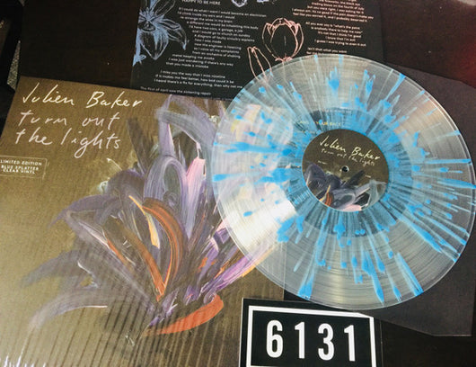 Julien Baker : Turn Out The Lights (LP, Album, Ltd, Cle)