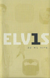 Elvis Presley : ELV1S - 30 #1 Hits (Cass, Comp)