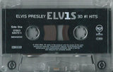 Elvis Presley : ELV1S - 30 #1 Hits (Cass, Comp)
