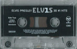 Elvis Presley : ELV1S - 30 #1 Hits (Cass, Comp)