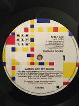 Thomas Dolby : Aliens Ate My Buick (LP, Album)