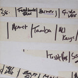 South : 4 Track Sessions (12", EP)
