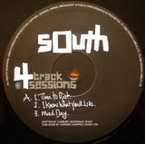 South : 4 Track Sessions (12", EP)
