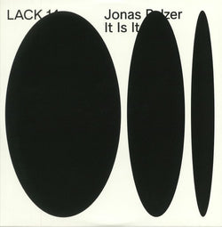 Jonas Palzer : It Is It  (12