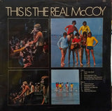 The Real McCoy : This Is The Real McCoy (LP, Album)