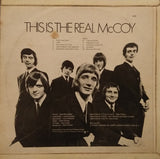 The Real McCoy : This Is The Real McCoy (LP, Album)