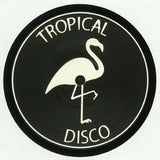 Sartorial / Simon Kennedy (2) : Tropical Disco Edits Volume One (12")