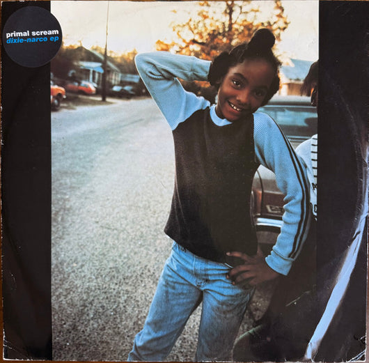 Primal Scream : Dixie-Narco EP (12