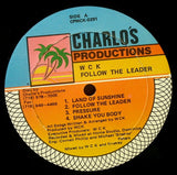 WCK : Follow The Leader (LP, Album)