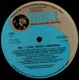 Various : 2001 - A Space Odyssey (Music From The Motion Picture Soundtrack) (LP, Album, RE)